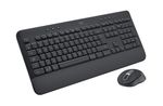 Logitech-Signature-MK650-Combo-For-Business-tastiera-Mouse-incluso-Ufficio-Bluetooth-QWERTZ-Tedesco-Grafite