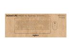 Logitech-Signature-MK650-Combo-For-Business-tastiera-Mouse-incluso-Ufficio-Bluetooth-QWERTZ-Tedesco-Grafite
