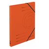 Raccoglitore-ad-anelli-Herlitz-25-cm-arancione