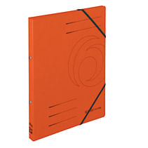 Raccoglitore-ad-anelli-Herlitz-25-cm-arancione