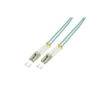 LogiLink 10m, LC - LC cavo InfiniBand e in fibra ottica Blu