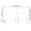 Testiera-4-pz-Grigio-Chiaro-90x5x78-88-cm-in-Tessuto