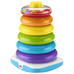 Fisher-Price-Piramide-Gigante-Giocattolo-Impilabile-per-Bambini-12--Mesi