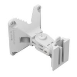 MikroTik quickMOUNT pro - Antennen-Wandhalterungsadapter - Pfosten montierbar, Wand montierbar