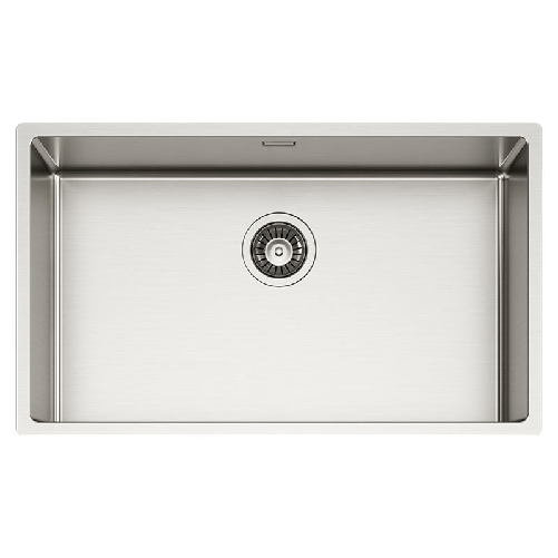 Elleci-Lavello-Incasso-1-vasca-74x44-Esprit-700-Satinata-Inox-LIE700SAC