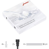 Set-accessori-Jura-24117-per-sistema-latte-HP3-trasparente