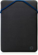 HP-PROTECTIVE-REVERSIBLE-15.6-BLACK-BLUE-LAPTOP-SLEEVE