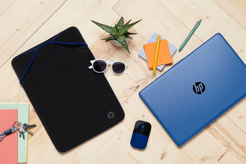 HP-PROTECTIVE-REVERSIBLE-15.6-BLACK-BLUE-LAPTOP-SLEEVE