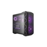 Cooler Master MasterCase H500 Midi Tower Grigio