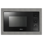 Elleci-Forno-Microonde-da-incasso-Plano-mw-Granitek-48-Grigio-Cemento-FGSP28148WS