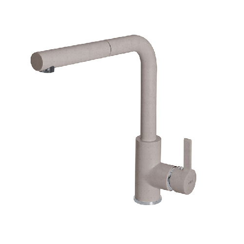Elleci-Rubinetto-Miscelatore-Cucina-monocomando-doccetta-estraibile-Avena-MGKC0251