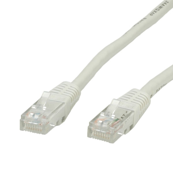 VALORE-Cavo-patch-UTP-conf.-Cat.-5e-grigio-30-m--21.99.0503-