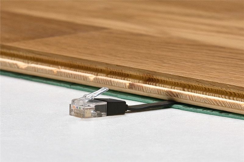 wentronic-goobay---cavo-di-rete---da-RJ-45--M--a-RJ-45--M----15-m---UTP---CAT-5e---sagomato-piatto---bianco