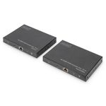 DIGITUS Set extender 4K HDMI KVM, 70 m