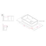 Elleci-Lavello-Incasso-1-vasca-756x456-Zen-130-Keratek-Bianco-White-Assoluto-LKZ13096