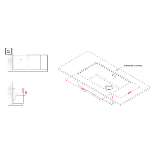 Elleci-Lavello-Incasso-1-vasca-756x456-Zen-130-Keratek-Bianco-White-Assoluto-LKZ13096