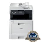 Brother DCP-L8410CDW stampante multifunzione Laser A4 2400 x 600 DPI 31 ppm Wi-Fi