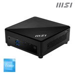 Msi PC MSI CUBI 5 I3-1215U NO HD/RAM M.225 4U3 DP/H USBC BT WIFI