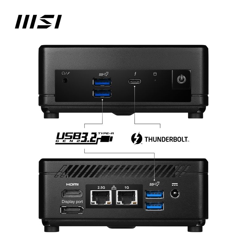 MSI-MINI-PC-BAREBONE-CUBI-5-12M-003BEU-i3-1215U