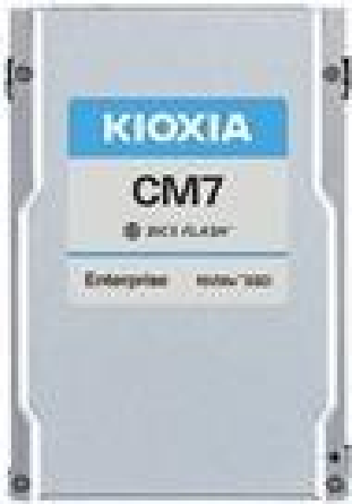 KIOXIA CM7-V Series - SSD - Enterprise, Mixed Use - 1600 GB - intern - 2.5" (6.4 cm) - PCI Express 5.0 (NVMe)