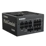 Enermax Ã¢â¬Â¢ 1200 watt Ã¢â¬Â¢ Gestione dei cavi completamente modulare Ã¢â¬Â¢ Certificazione 80 PLUS Platinum