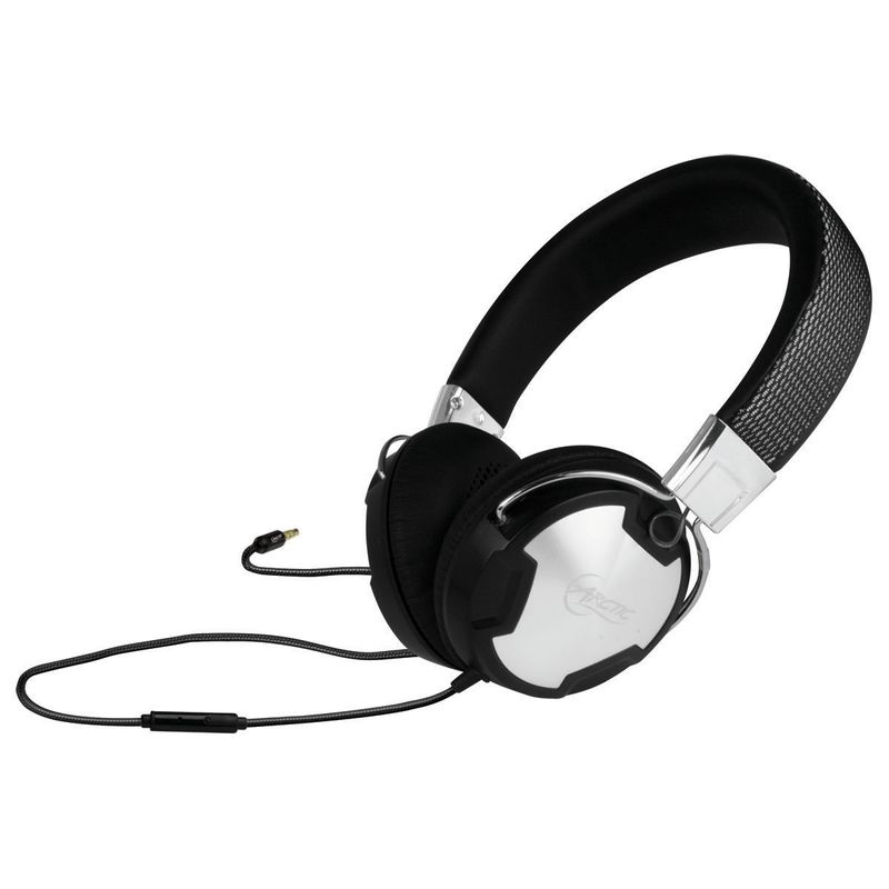 ARCTIC-P614-Auricolare-Cablato-A-Padiglione-Musica-e-Chiamate-Nero-Argento
