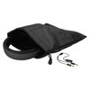 ARCTIC-P614-Auricolare-Cablato-A-Padiglione-Musica-e-Chiamate-Nero-Argento