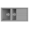 Elleci-Lavello-da-incasso-Best-475-Keratek-Grigio-Light-Grey-LKB47597