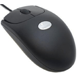 Logitech RX250 mouse Ufficio USB Type-A + PS/2 Ottico 1000 DPI