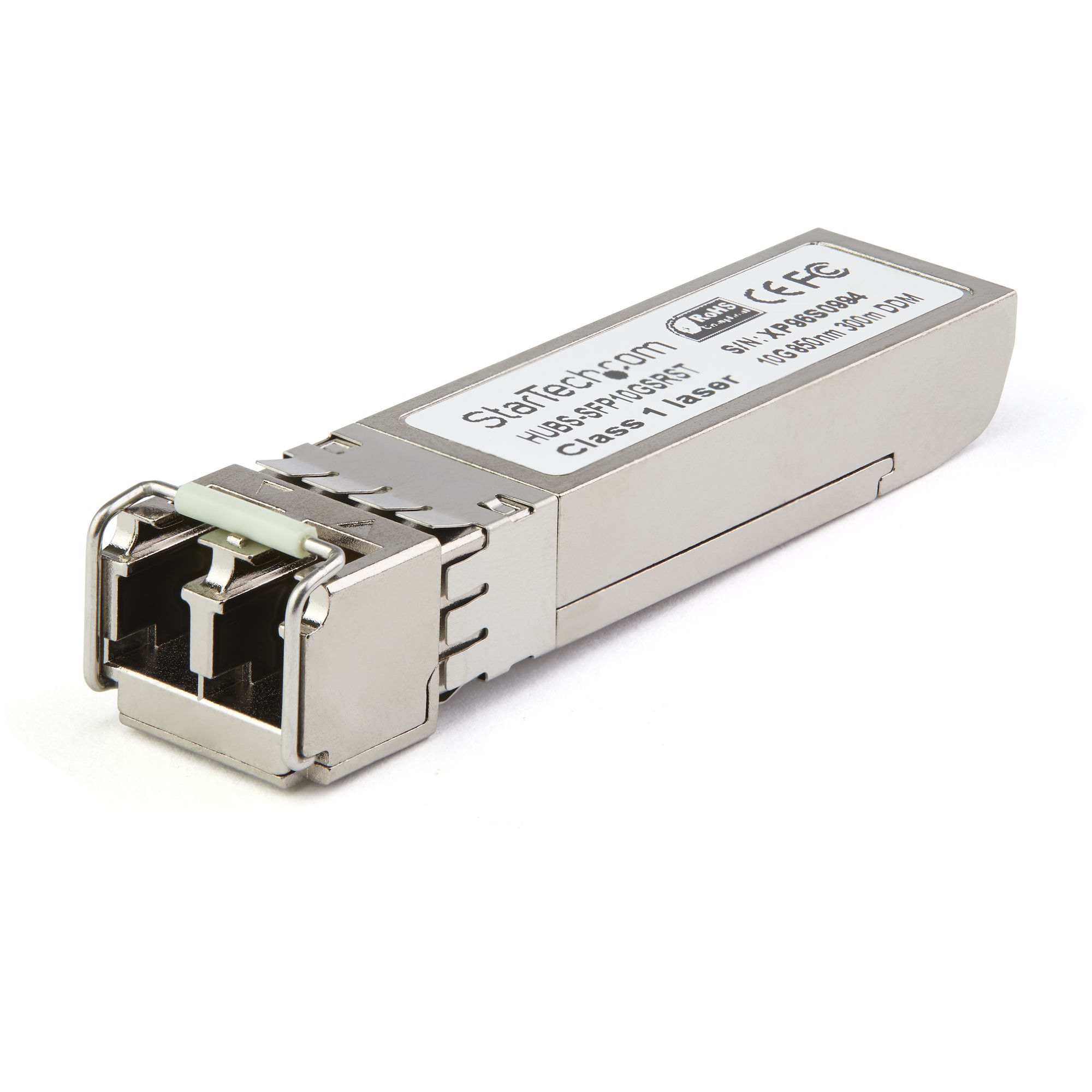 StarTech.com Modulo ricetrasmettitore SFP+ compatibile con Dell EMC SFP-10G-LR - 10GBASE-LR (DELL EMC SFP-10G-LR COMP -