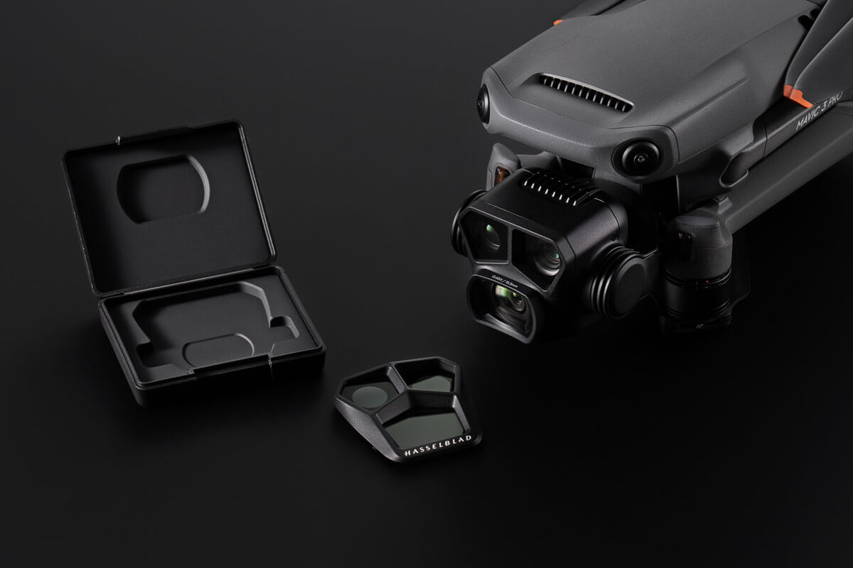 DJI Mavic 3 Pro Wide-Angle Lens ricambi e accessorio per droni Filtro per fotocamera (DJI Mavic 3 Pro Wide-Angle Lens)