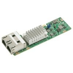 Supermicro AOC-CTGS-I2T scheda di rete e adattatore Interno Ethernet 8000 Mbit/s