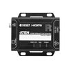 ATEN-VE801-moltiplicatore-AV-Trasmettitore-e-ricevitore-AV-Nero