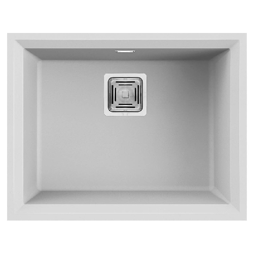 Elleci-Lavello-Incasso-1-vasca-56x438-Karisma-105-Sottotop-Granitek-Bianco-LGK10568BSO