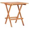 vidaXL-Set-da-Bistrot-3-pz-con-Cuscini-Verdi-in-Legno-Massello-di-Teak