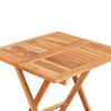 vidaXL-Set-da-Bistrot-3-pz-con-Cuscini-Verdi-in-Legno-Massello-di-Teak