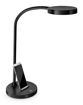 CEP-Lampada-da-tavolo-Flex-7W-nero-CLED-0290-Cep