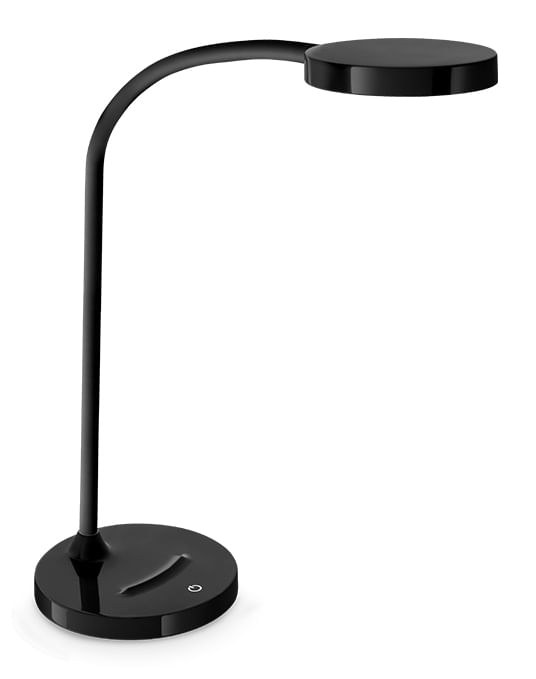 CEP-Lampada-da-tavolo-Flex-7W-nero-CLED-0290-Cep