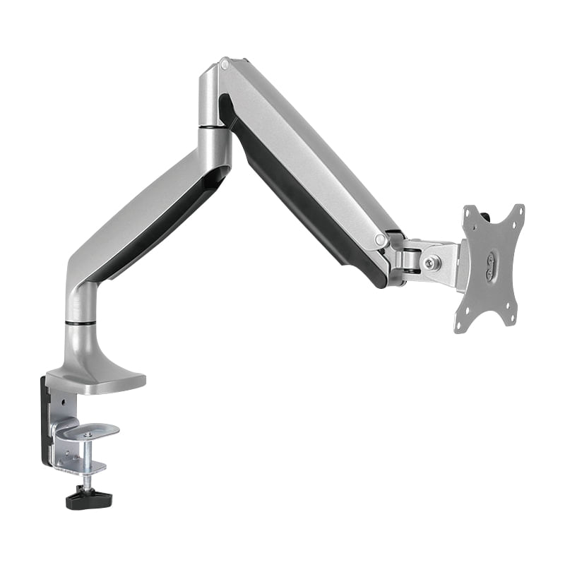 LogiLink BP0042 Supporti a parete per TV 81,3 cm (32") Scrivania Alluminio