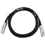 Alcatel-Lucent - Cavo a collegamento diretto 20GBase-CU - Da QSFP a QSFP - 1 m (OS6560-CBL-100)