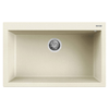 Elleci-Lavello-Incasso-1-vasca-79x50-Quadra-130-Granitek-Bianco-Antico-LGQ13062