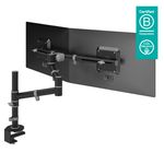 Dataflex-Viewgo-braccio-porta-monitor---scrivania-133--Dataflex-Viewgo-dual-monitor-arm---black---desk-clamp-and-bolt-th
