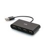 C2G-Hub-USB-A-a-4-porte--C2G-4-Port-USB-A-Hub---Hub---4-x-USB-2.0---desktop-