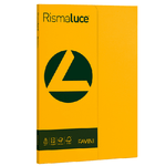 Carta-RISMALUCE-SMALL-A4-200gr-50fg-giallo-oro-52-FAVINI