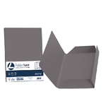 FAVINI 25 cartelline 3 lembi LUCE 200gr 24,5x34,5cm grafite FAVINI