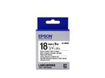 Epson-Nastro-fondo-Bianco-per-testo-Nero-altamente-adesivo-18-9-LK-5WBW