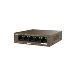 SWITCH-TENDA-TEG1105PD-5P-LAN-GIGABIT-PD-DESKTOP-CON-4P-PoE