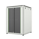 Lanview Armadio rack da 19 pollici 20U, linea dati 800 x 800 x 1075 mm -