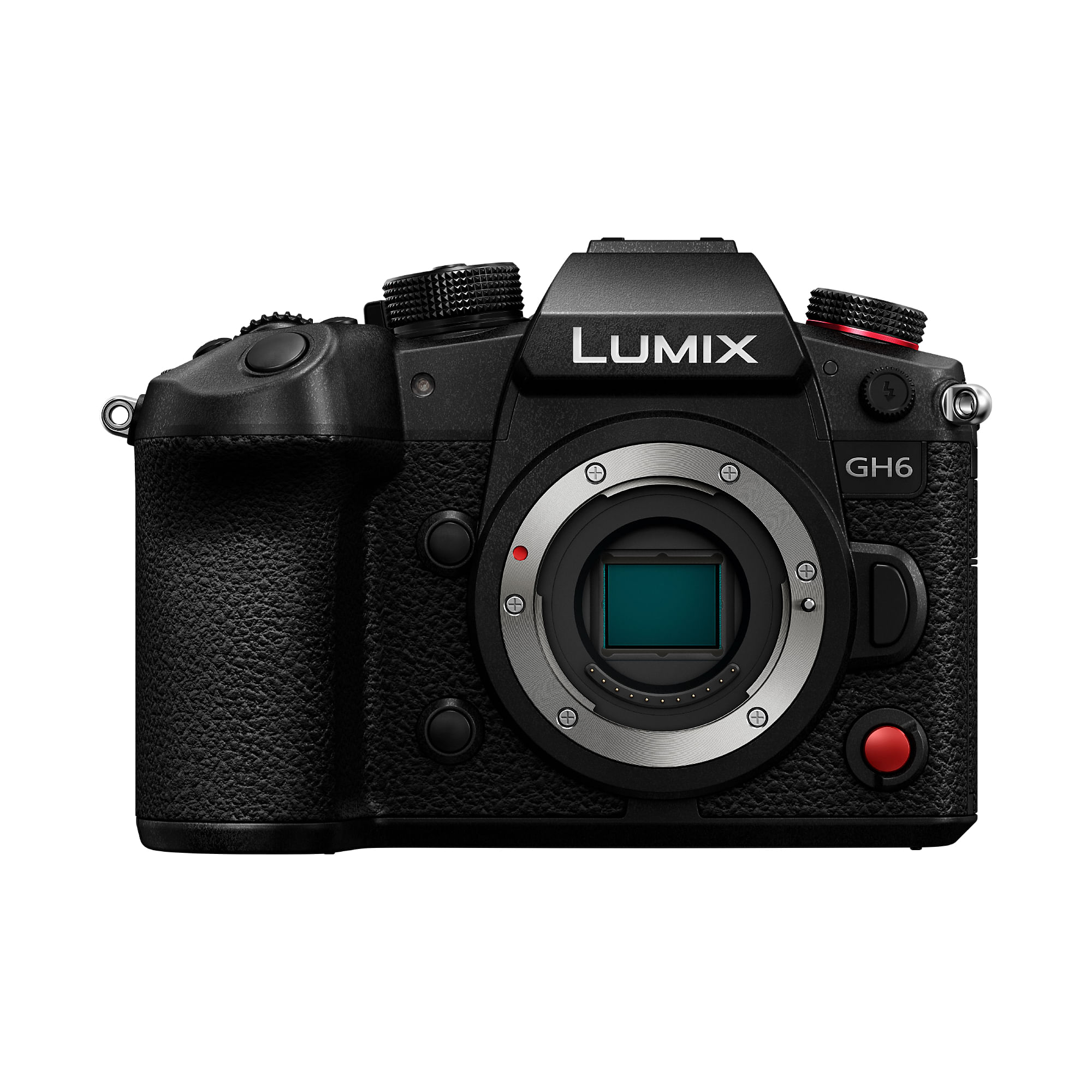 Panasonic Lumix GH6 Corpo MILC 25,21 MP Live MOS 11552 x 8672 Pixel Nero (LUMIX DC-GH6E - 5.7K ProRes Capable Micro Four