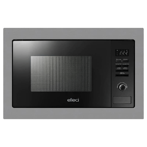 Elleci-Forno-Microonde-da-incasso-Plano-mw-Keratek-97-Grigio-Light-Grey-FKSP28197WS